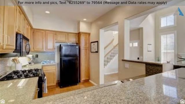 Priced at $647,000 - 18 Via Caseta, Rancho Santa Margarita, CA 92688 смотреть онлайн