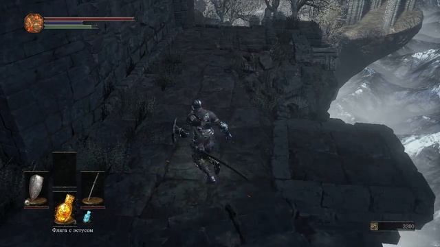 DarkSouls 3 2 часть 18+ (как легко замутить Утигатану)+ заточка