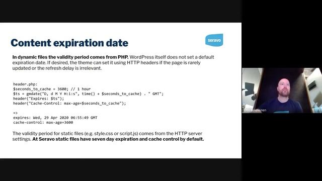 Cache Tips for WordPress Developers - Less and Faster смотреть онлайн
