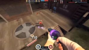 Гайд на СКАУТА Team fortress 2