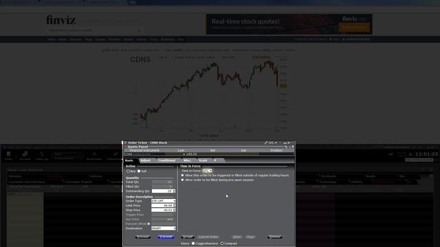 Swing Trading | Среднесрочная торговля | Обзор стратегии