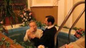 Архив: Крещение 26 марта 2009