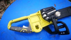 Обзор на пилу Ryobi ONE+ OCS1830