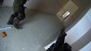 Хардбол. ХК "Бизон" VS ХК "GSG-9". Airhard gameplay