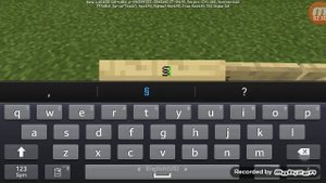 Гайд как писать цветным текстом в майнкрафт