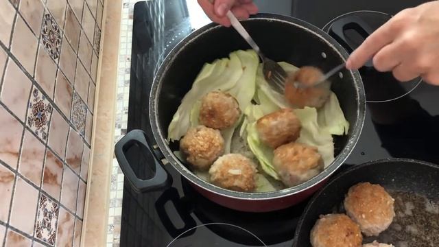 Как приготовить аппетитные ТЕФТЕЛИ ПО-ДОМАШНЕМУ с подливкой смотреть онлайн