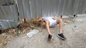 ЗАБРОШЕННЫЙ ДОМ ПРИЗРАК В БАНГКОКЕ ЧТО-ТО ПОШЛО НЕ ТАК | АлоЯ Вера