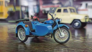 ИМЗ-8.103-10 "Урал" (1985) (Modelstroy)