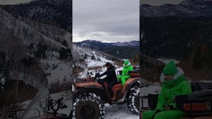 Прогулки на квадроциклах Азимут