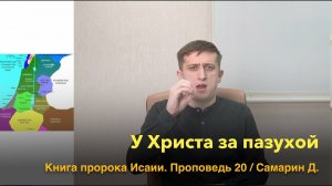 У Христа за пазухой. Книга пророка Исаии. Проповедь 20. Самарин Д. / РЖЯ