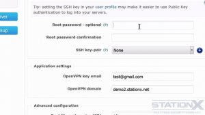 032 Setting up an OpenVPN server Part 1 - The fast and easy way