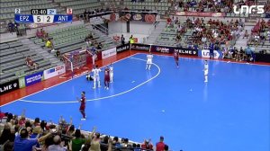 Угловой. Просто и красиво. Футзал. Минифутбол. Futsal.#0077