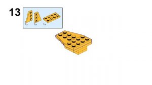 BIRD Lego creator 31112 ideas How to alt build