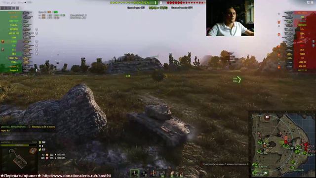 Т26Е5 Стоит брать? ★ ВЗВОД С MOHAX_161 смотреть онлайн