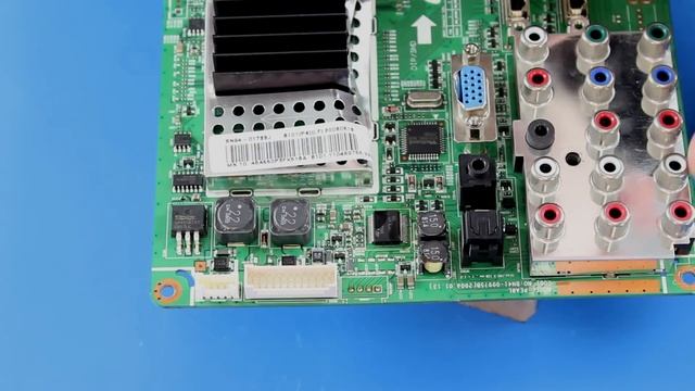 Samsung TV Repair - Main Board Repair Kit for Board Number BN41-00975 смотреть онлайн