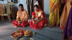 Bengali Wedding Bashi Biye #wedding #bengaliwedding