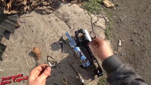 ПРОСТОЙ Ремонт ручки двери авто Nissan Rogue X-Trail T32 / Авто из США