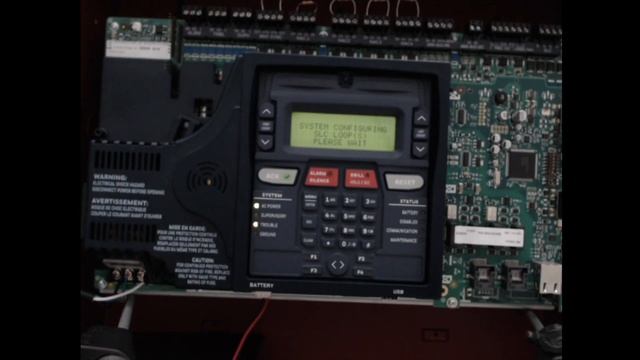 Firelite - Agregar Anunciador ANN80 en Panel ES-200X o ES-50X Firelite смотреть онлайн