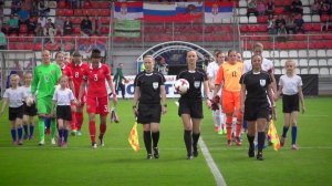 РФС ТВ: женская сборная России готовится к ЕВРО-2017
