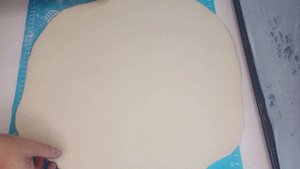 ?Бездрожжевое тесто для пиццы,легко и просто!??