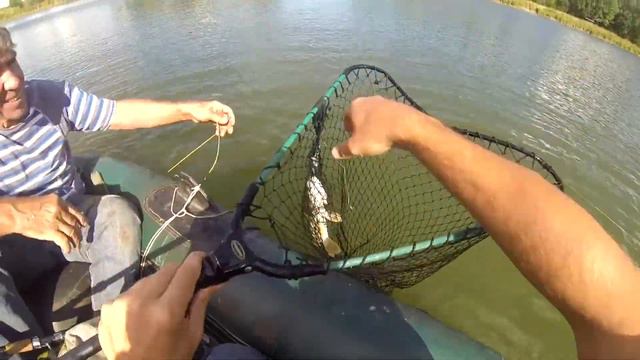 Семейная рыбалка ч.2 смотреть онлайн