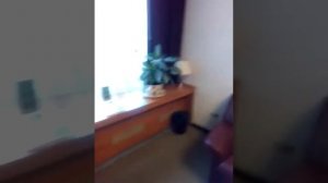 Гостиница "Аструс", Центральный дом туриста. Москва. Обзор номер