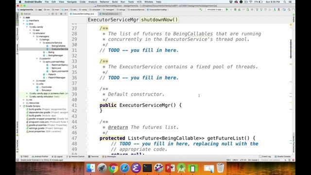 Walkthrough of Assignment 2A смотреть онлайн
