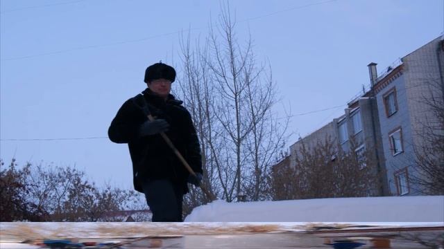 Акция "Снежный десант" Детский сад №5 "Ёлочка" г.Ишим смотреть онлайн