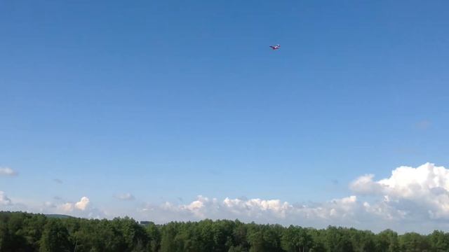 Полет на самолете Pchelka 2018 смотреть онлайн