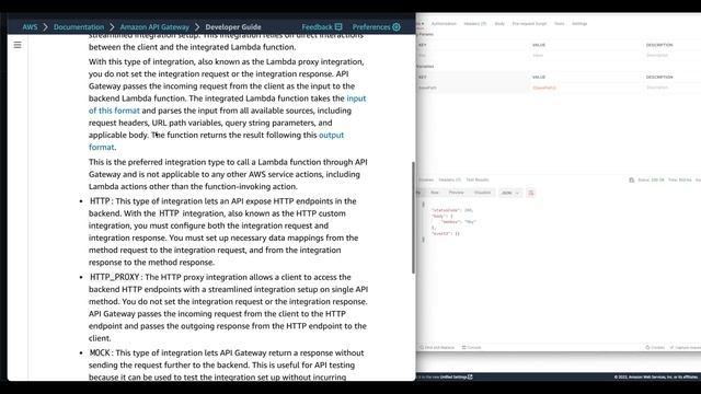 AWS API Gateway 2022, Lambda, Node 18, NoSQL Astra DB, API Key for secure authentication and more!