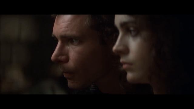 Blade Runner love scene смотреть онлайн