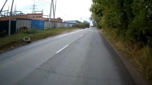 Побывал в ЗАКРОМАХ !!! Прокатун на ЯВА-350/360 Старушка.