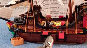 Лего Пираты.
Lego Pirates