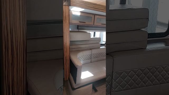 Доставили очередной дом на колёсах в Казахстан. С ремонтом под ключ - $25.000 смотреть онлайн