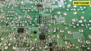 Yamaha MG102C 2nd Line Problem||Yamaha Mixer Repair// RKMyTechCamp #yamaha