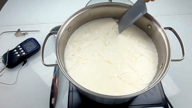 Этому учат ТОЛЬКО в школах сыроделия. Рецепт вкусного СЫРА МОЦАРЕЛЛА