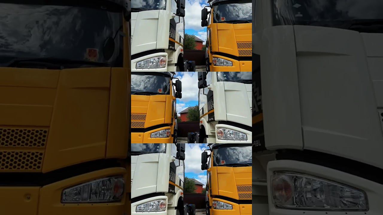 Новый филиал ИнтехСервис #путьуверенногоразвития #automobile #спецтехника #faw #колеснаятехника
