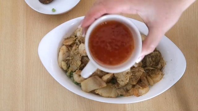 Рис с рыбкой и креветками в духовке! Быстро и супер вкусно!