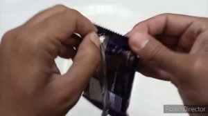 Cadbury Dairy Milk Bubbly Unwrapping ASMR