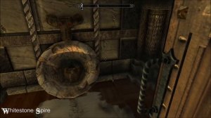 Whitestone Spire - Skyrim Special Edition House Mod