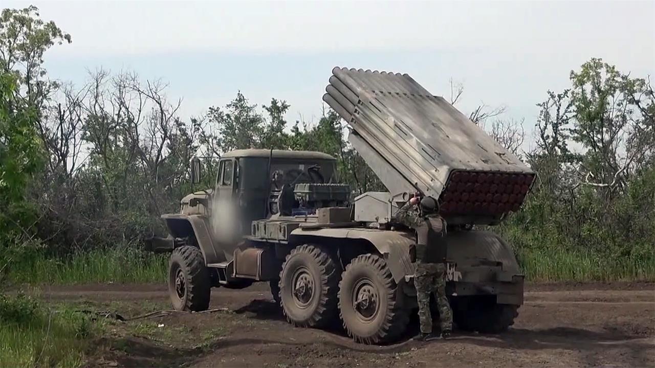 Боевики пытаются пробить оборону на флангах Артемовска