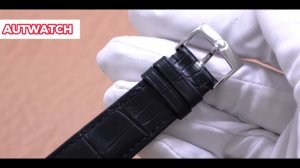 [RECAP] OMEGA DE VILLE PRESTIGE  424.13.40.20.02.001 CO-AXIAL CHRONOMETER MEN WATCH 39.5MM