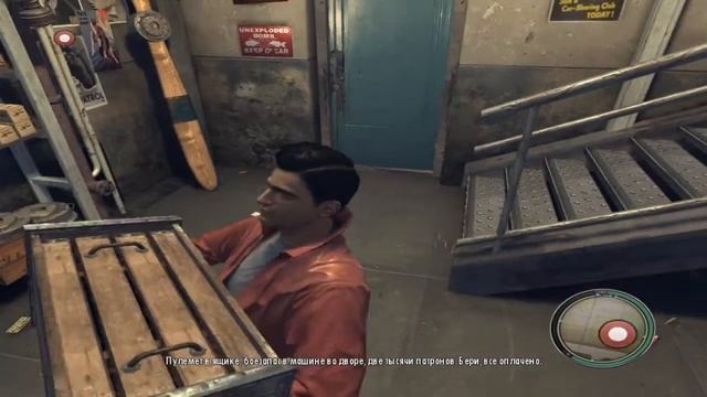Mafia 2 (№ 7) - Циркулярка ч. 1 смотреть онлайн