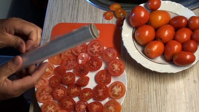 Заморозка томатов на зиму и их использование в приготовлении смотреть онлайн