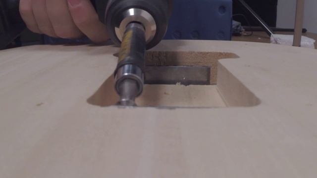 How to install a tremolo bridge on a diy guitar kit