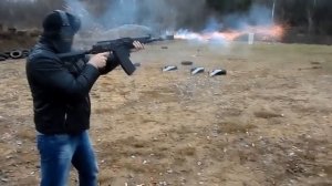 Вепрь 12 Молот и Дымарь)))