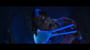 Странный мир — Официальный русский трейлер (2022)