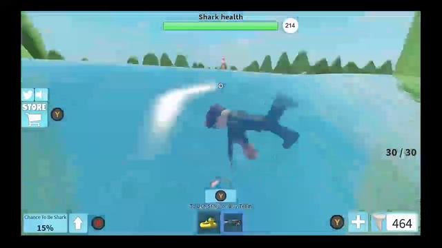 Roblox Sharkbite Corner Glitch смотреть онлайн
