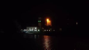 Призыв к молитве муллы. Дагестан.