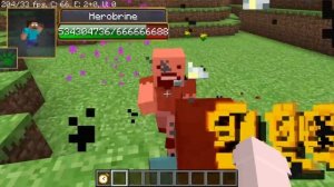 Herobrine vs Notch in minecraft all creepypasta part 11 Final ?